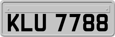 KLU7788