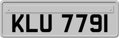 KLU7791