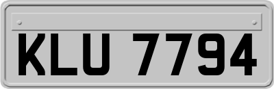KLU7794