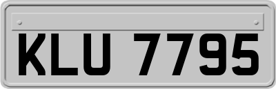 KLU7795