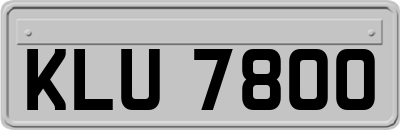 KLU7800