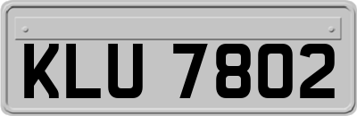 KLU7802