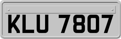 KLU7807
