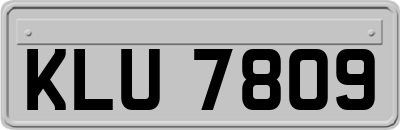 KLU7809