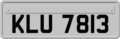 KLU7813