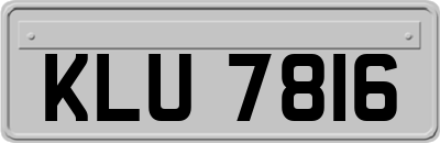 KLU7816