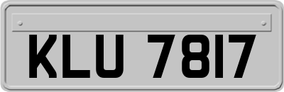 KLU7817