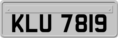 KLU7819