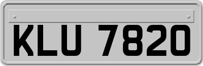KLU7820