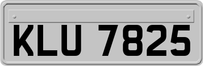 KLU7825
