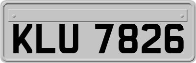 KLU7826