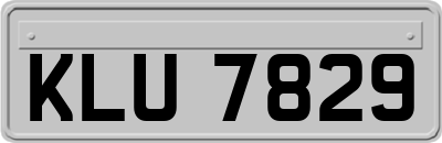 KLU7829