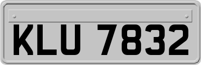 KLU7832
