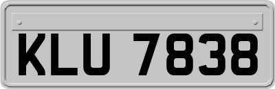 KLU7838