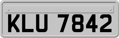 KLU7842