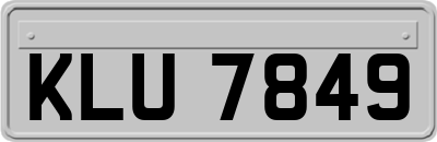 KLU7849