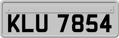 KLU7854