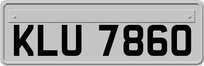 KLU7860