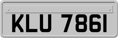 KLU7861