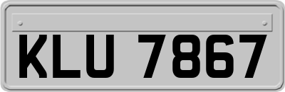 KLU7867
