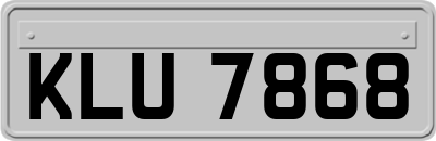 KLU7868