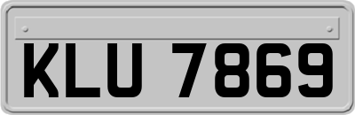 KLU7869