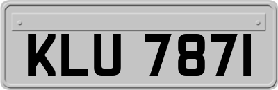 KLU7871