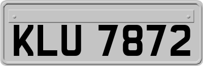 KLU7872
