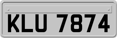 KLU7874