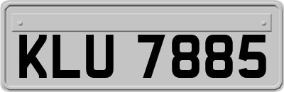 KLU7885
