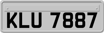 KLU7887