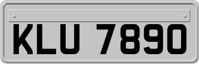 KLU7890