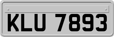 KLU7893