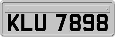 KLU7898