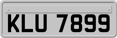 KLU7899