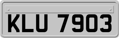 KLU7903