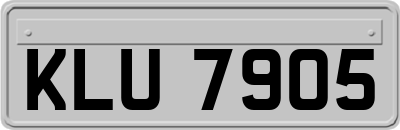 KLU7905