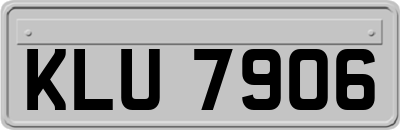 KLU7906