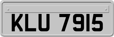 KLU7915