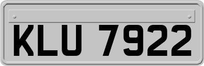 KLU7922