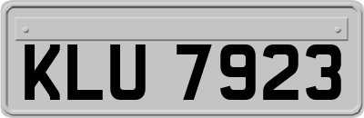 KLU7923