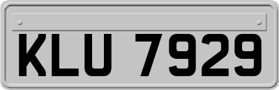 KLU7929