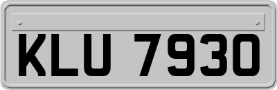 KLU7930