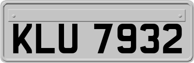 KLU7932