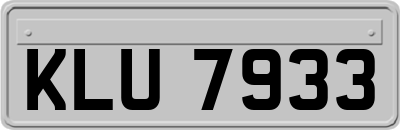 KLU7933