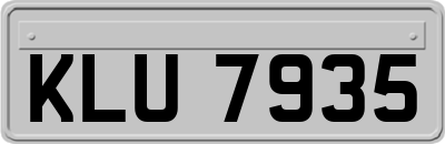 KLU7935