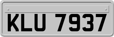 KLU7937