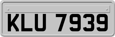 KLU7939