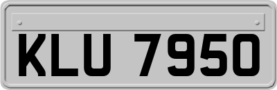 KLU7950