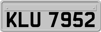 KLU7952